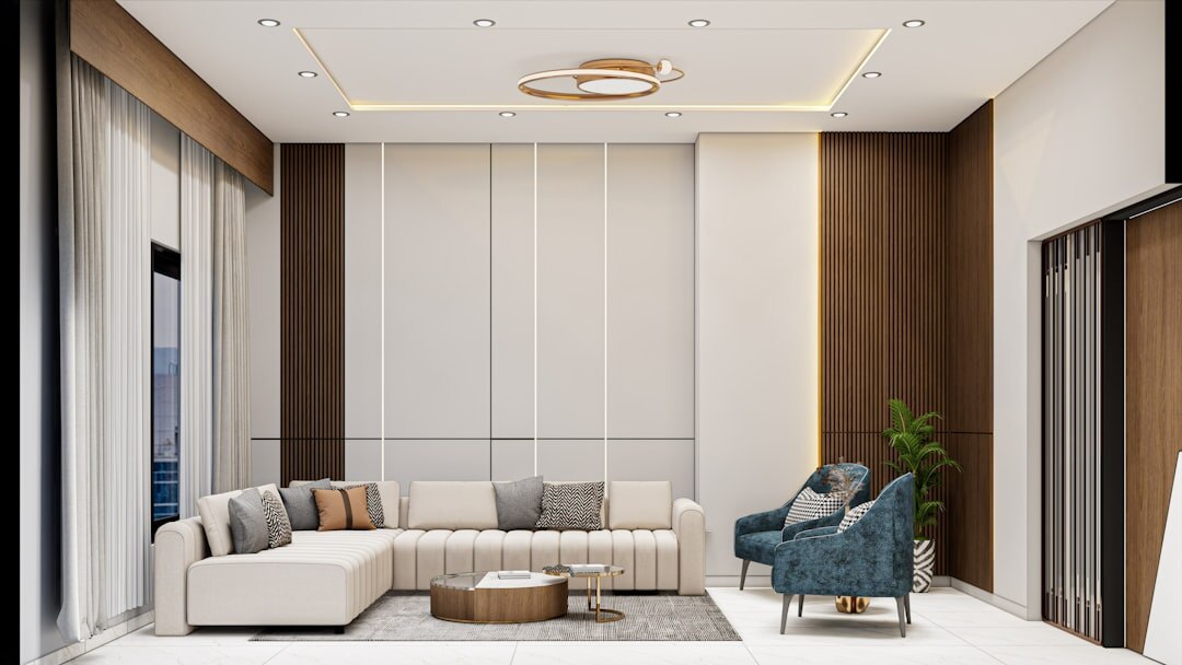 celebrity mansion living room